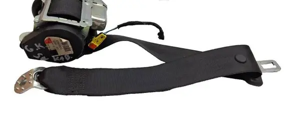 Audi A5 8T 8F Rear seatbelt 8F0857805