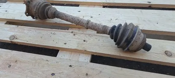 Audi 80 90 S2 B4 Front driveshaft 