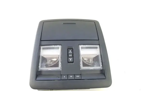 Front seat light