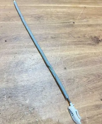BMW 1 F20 F21 Front door cable line 7242577