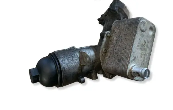 BMW X5 E70 Oil filter mounting bracket 7788453
