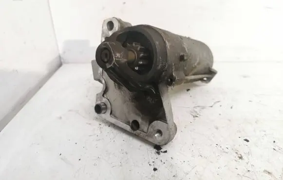 Citroen C4 Cactus Starter motor 9638268480