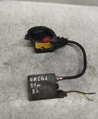 Opel Omega B2 Headlight ballast module Xenon 14969400