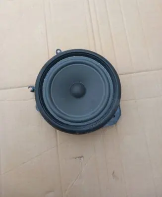 Front door speaker