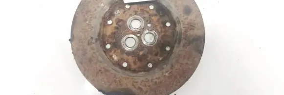 Ford Mondeo Mk III Crankshaft pulley