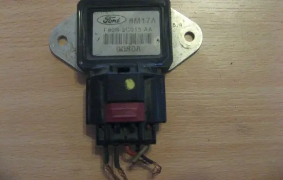 Lincoln Navigator ABS control unit/module F80B2C013AA