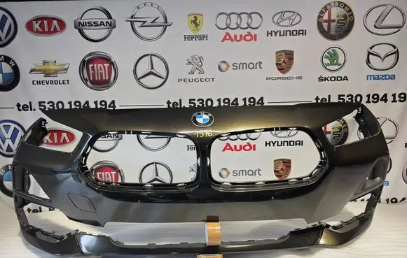 BMW X2 F39 Front bumper 51117428927