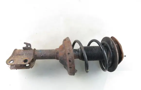 Subaru Legacy Front shock absorber with coil spring 