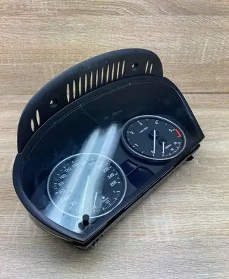 BMW 5 E60 E61 Speedometer (instrument cluster) 9170269