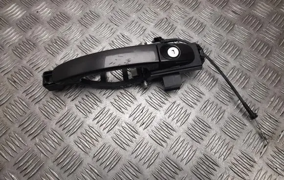 Ford Ranger Front door exterior handle EB3B22487AA