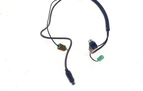Subaru Outback CD changer wiring 