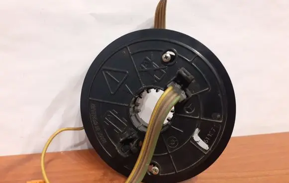 Mercedes-Benz E W210 Airbag slip ring squib (SRS ring) 6013470 1704600049
