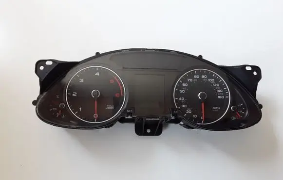 Audi A4 S4 B8 8K Speedometer (instrument cluster) 8K0920983G