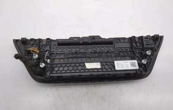 BMW 5 G30 G31 Climate control unit C7947869 11419110 7947869