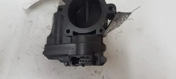 Peugeot 308 Throttle valve 757437980