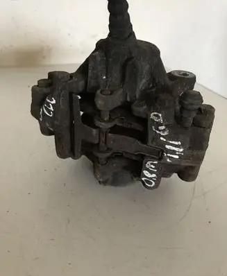 Mercedes-Benz CLC CL203 Rear brake caliper