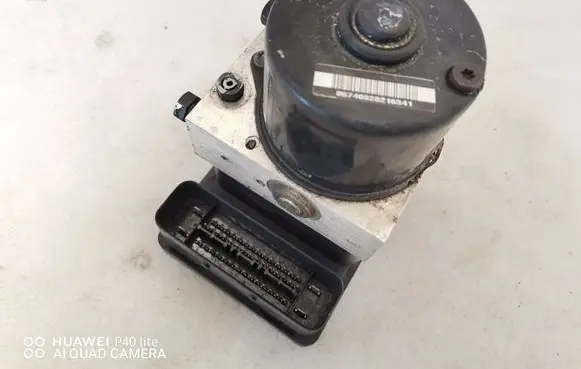 Audi TT Mk1 ABS Pump 8N0907379J 10096003423