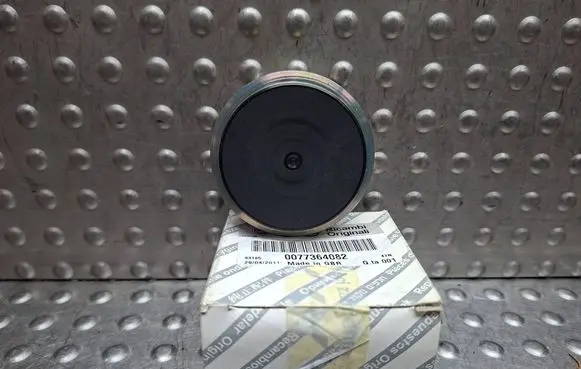 Fiat Ducato Alternator pulley S27624671 77364082F55476601