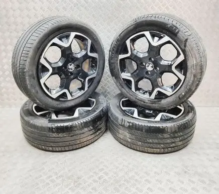 Opel Mokka B R18 alloy rim 9835097680