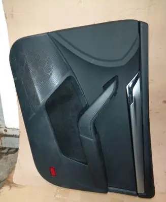 Skoda Octavia Mk3 (5E) Front door card panel trim 5E2867014