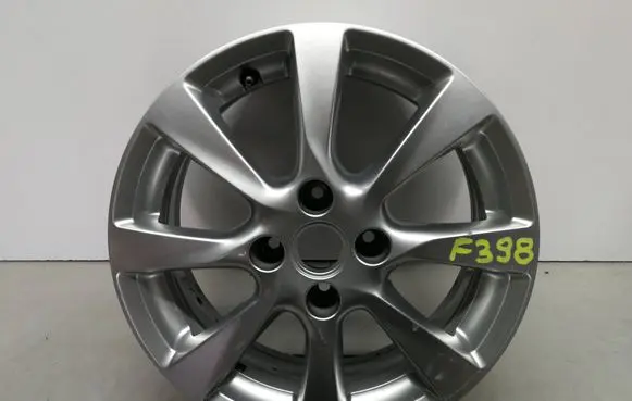 Opel Corsa F R16 alloy rim 9832274480 F398 39182179