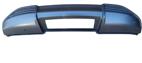 Audi Q6 e-tron Rear bumper trim bar molding 85H807521A 85H807521D