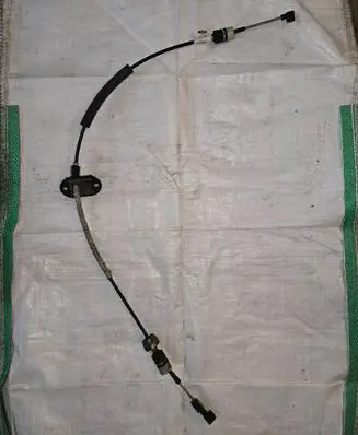 Ford Mondeo MK IV Gear shift cable linkage 7G917E395BB