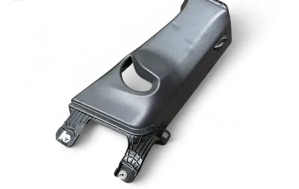 (B) pillar trim (top)