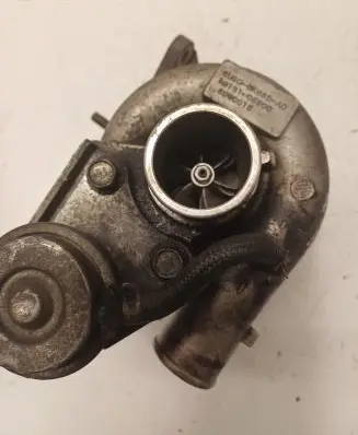 Citroen Jumper Turbo 603Q6K682AC 603Q6K682AE
