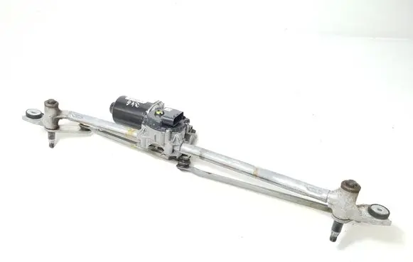 Ford Mustang VI Front wiper linkage and motor FR3B-17500-AC