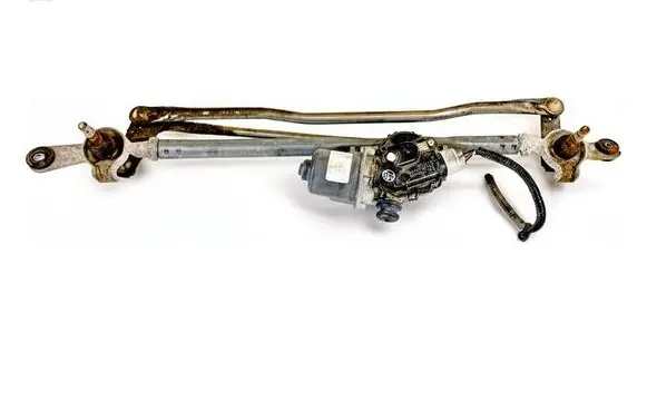 Chrysler Pacifica Front wiper linkage and motor 68229327AC