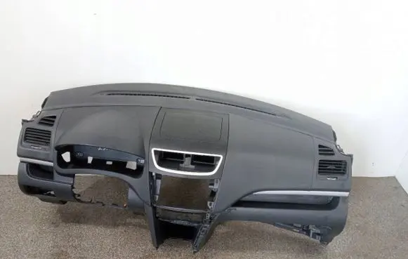 Suzuki Swift II Dashboard