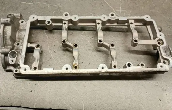 Audi Q7 4L Camshaft holder 059286