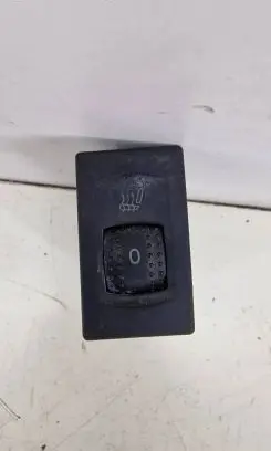 Seat heating switch