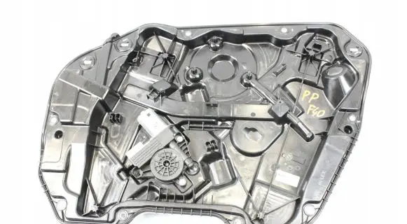 BMW 1 F40 Front window lifting mechanism without motor 9450270
