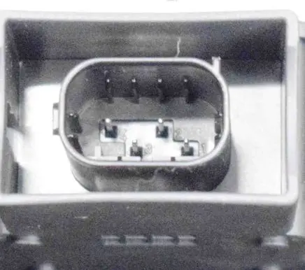 Mercedes-Benz E W212 Acceleration sensor 
