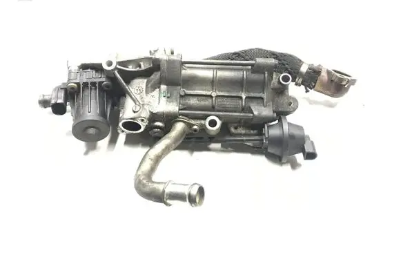 Jaguar XF EGR valve 9x2q9u438ca k2991