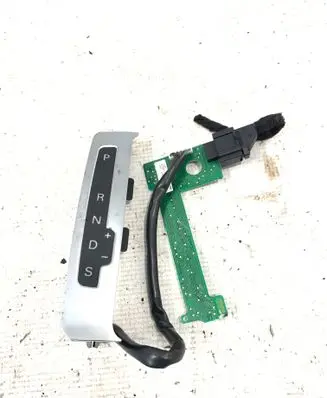 Audi A6 S6 C6 4F Gear shift selector indicator 4F1713463B 40046047150407 1012006198077