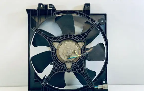 Fan set