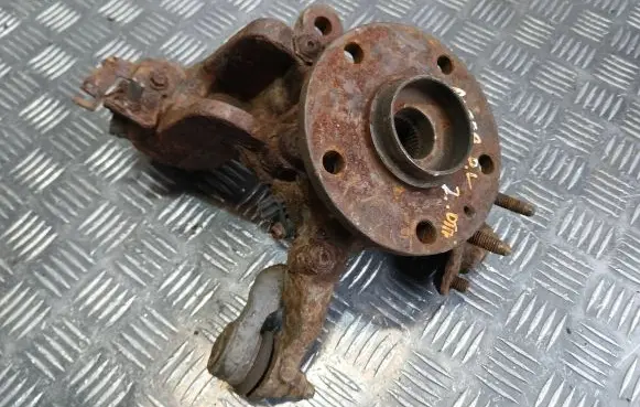 Seat Altea Front wheel hub spindle knuckle