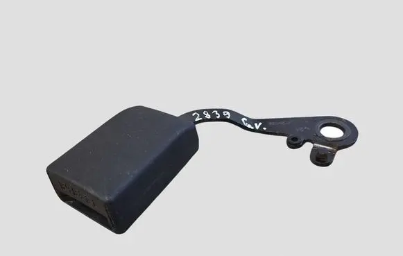 Citroen C4 I Picasso Middle seatbelt buckle (rear) 9681543877 305443200