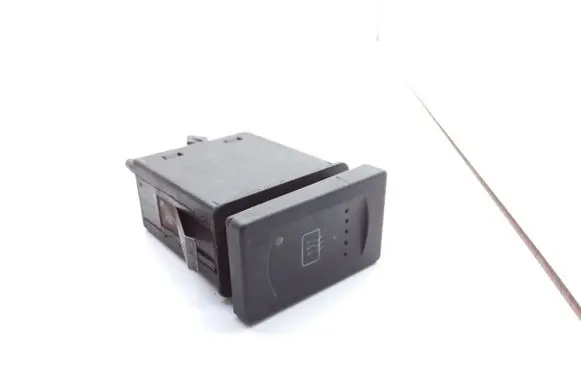 Windscreen/window heater switch