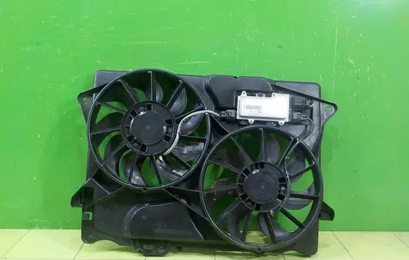 Opel Antara Fan set F00S3D2021