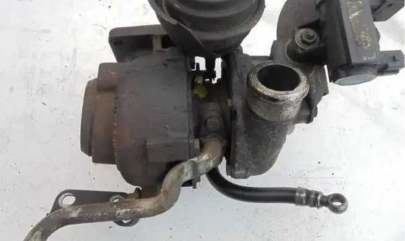 BMW 3 E46 Turbo 2247297F