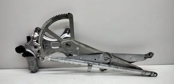 Toyota RAV 4 (XA20) Front door window regulator with motor 8571042070