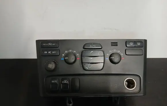Volvo S80 Climate control unit 8691875