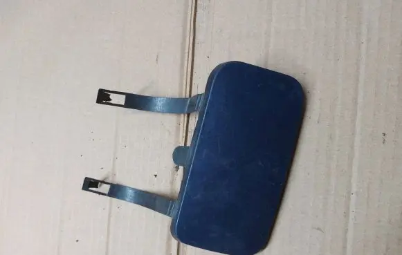 Renault Espace III Rear bumper row hook cap/cover 9624326677