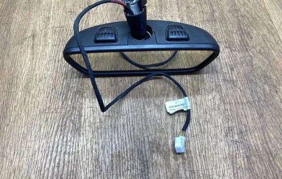 Mercedes-Benz GLE (W166 - C292) Rear view mirror (interior) E11026534 GN1X849