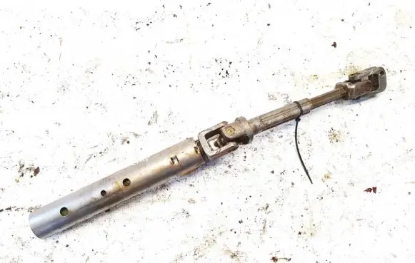 Steering column universal joint