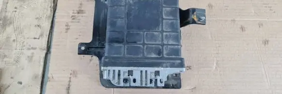 Volkswagen Sharan Engine control unit/module 95VW012A650EB X008255 1784